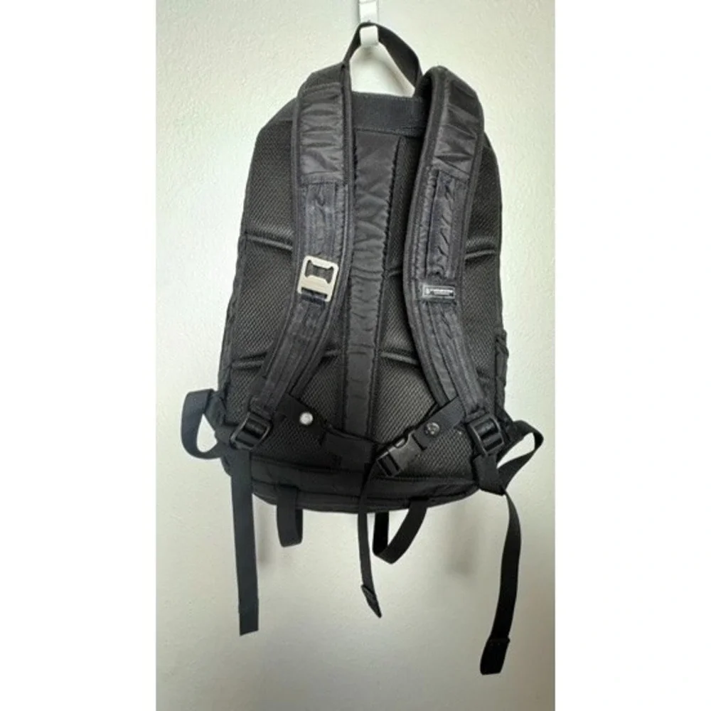 Timbuk2 San Francisco Showdown Laptop‎ Backpack Multi-Pocket Padded Zipper Black